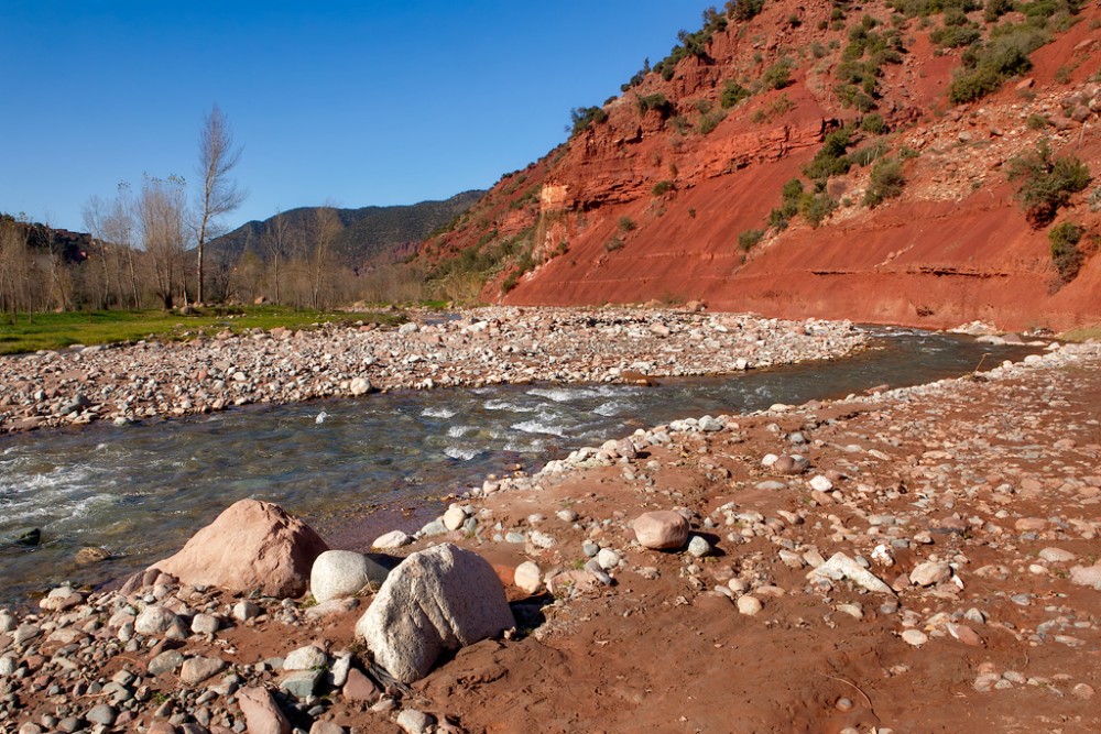 Marrakech: Ourikas Refreshing Waterfalls In Atlas Mountains | ®ExcursionMania