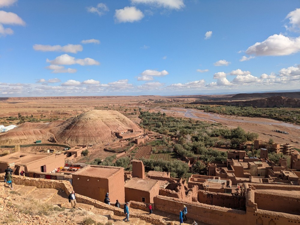 Marrakech-to-Fes: 3 Days-Tour-via-Merzouga-Desert-&-Camel-Trek | ®ExcursionMania