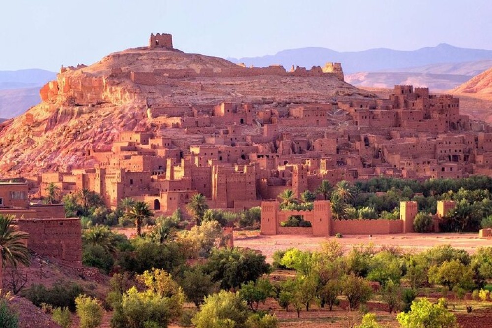 Marrakech-to-Fes: 3 Days-Tour-via-Merzouga-Desert-&-Camel-Trek | ®ExcursionMania
