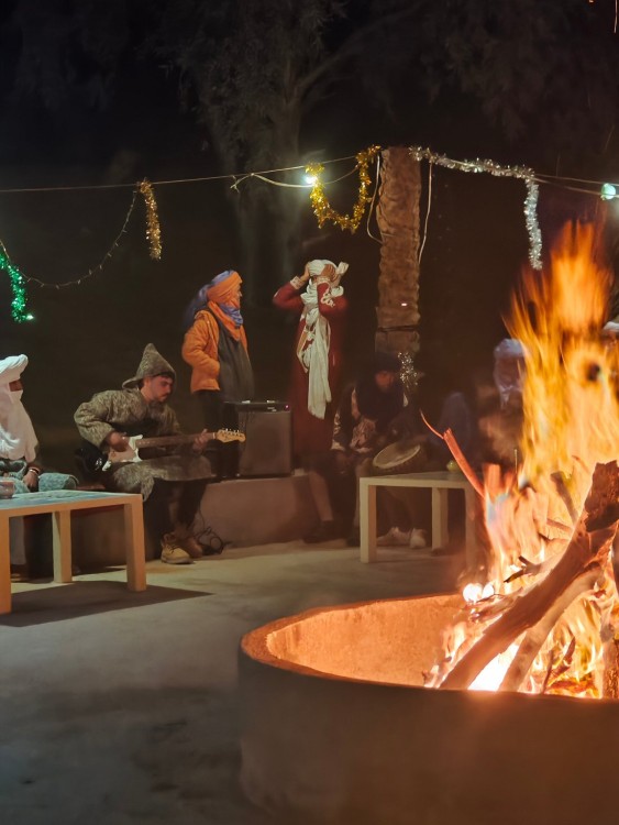 Marrakech-to-Fes: 3 Days-Tour-via-Merzouga-Desert-&-Camel-Trek | ®ExcursionMania