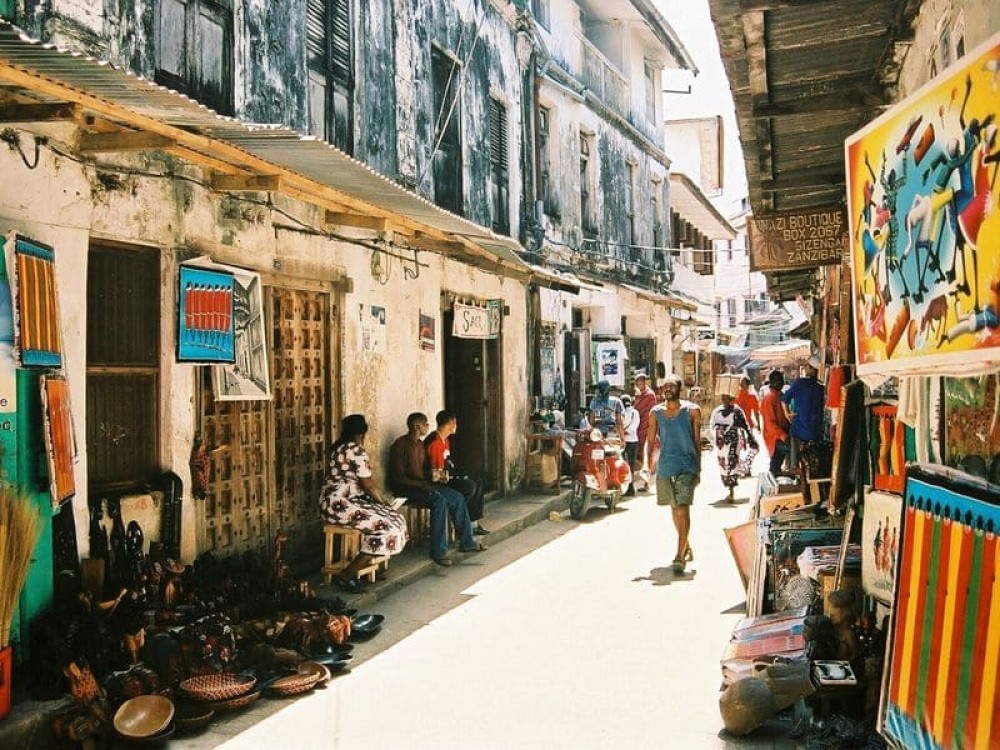 Zanzibar: Stone Town, Prison Island, and Spice Farm Tour | ®ExcursionMania