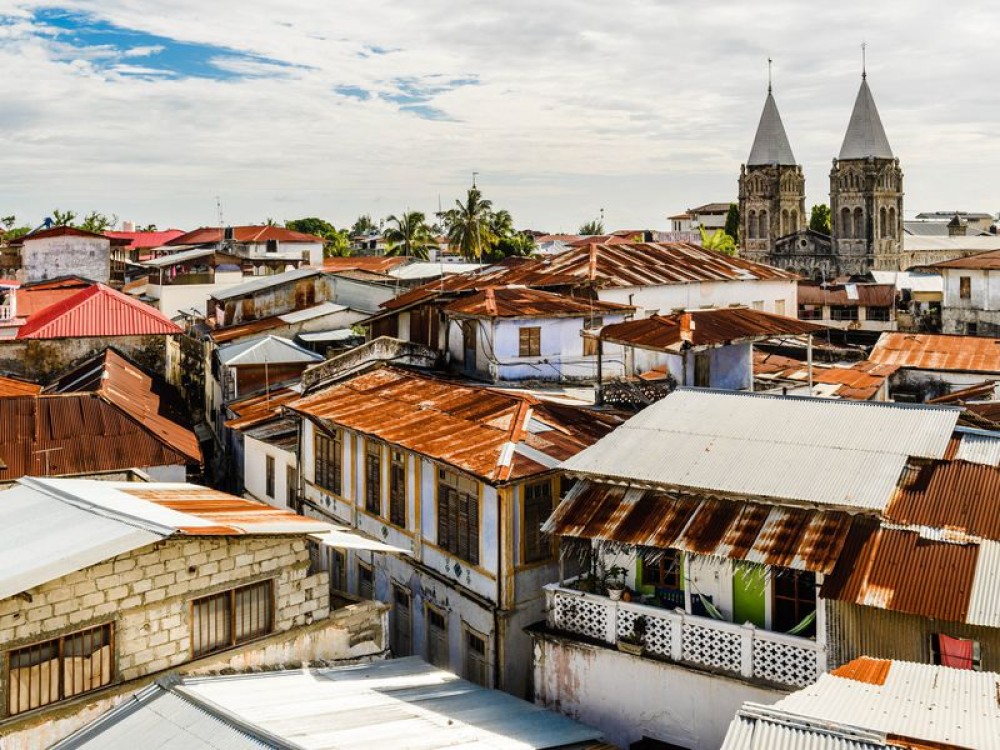 Zanzibar: Stone Town, Prison Island, and Spice Farm Tour | ®ExcursionMania