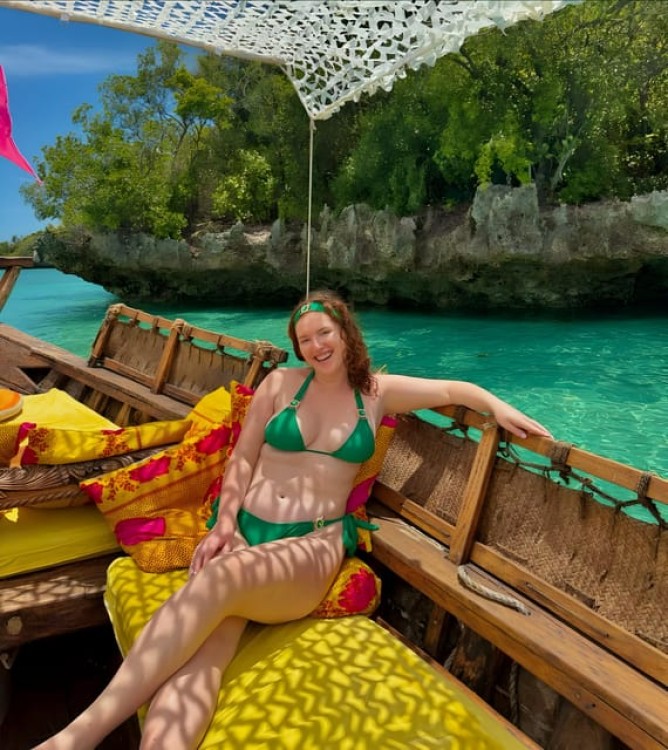 Zanzibar Safari blue: Snorkeling & Sandbank Tour With Lunch | ®ExcursionMania