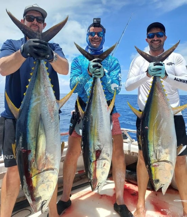 Zanzibar Big Fishing | ®ExcursionMania