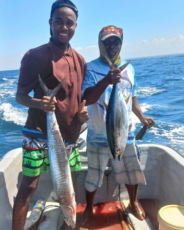 Zanzibar Big Fishing | ®ExcursionMania