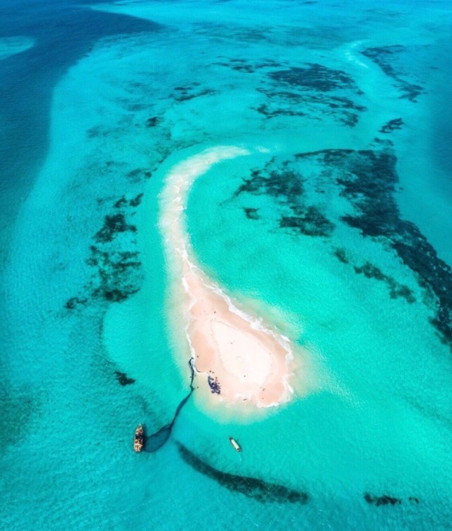 Zanzibar Nakupenda Sandbank Beach | ®ExcursionMania
