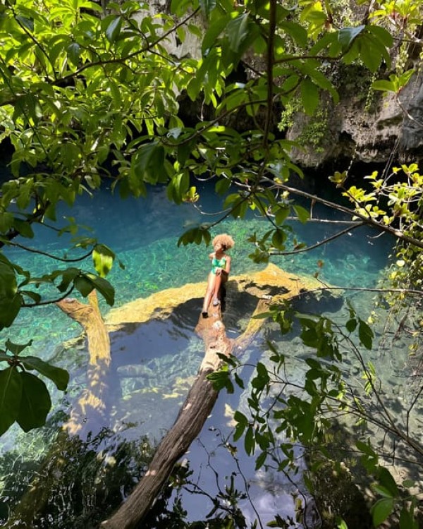 Zanzibar: Maalum Cave Natural Swimming Pool Tour | ®ExcursionMania