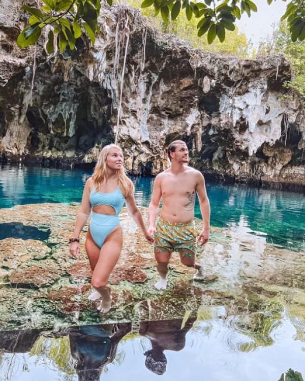 Zanzibar: Maalum Cave Natural Swimming Pool Tour | ®ExcursionMania