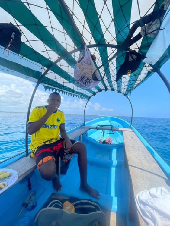 From Zanzibar: Starfish, Blue Lagoon And The Rock Restaurant | ®ExcursionMania