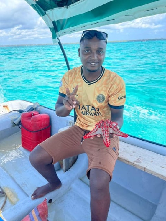 From Zanzibar: Starfish, Blue Lagoon And The Rock Restaurant | ®ExcursionMania