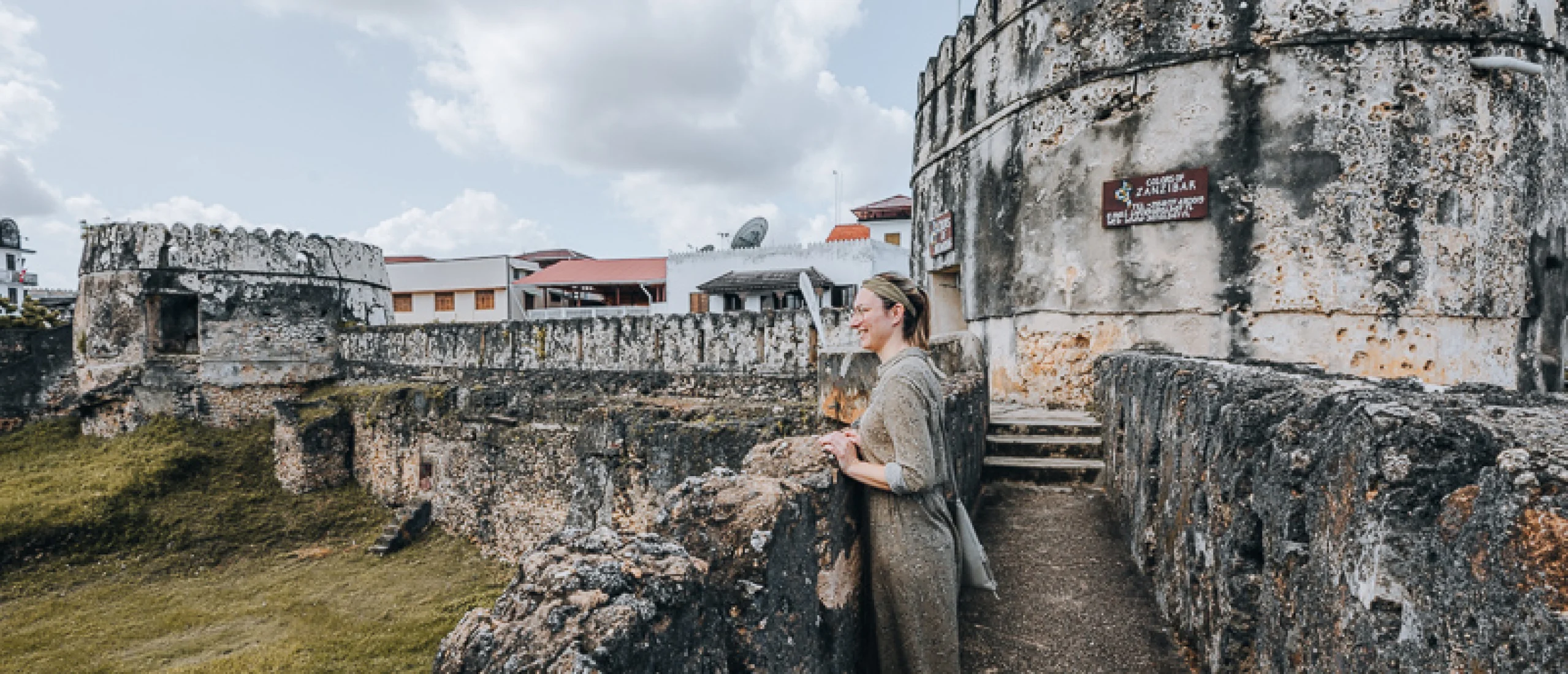 Zanzibar Stone Town Tour | ®ExcursionMania