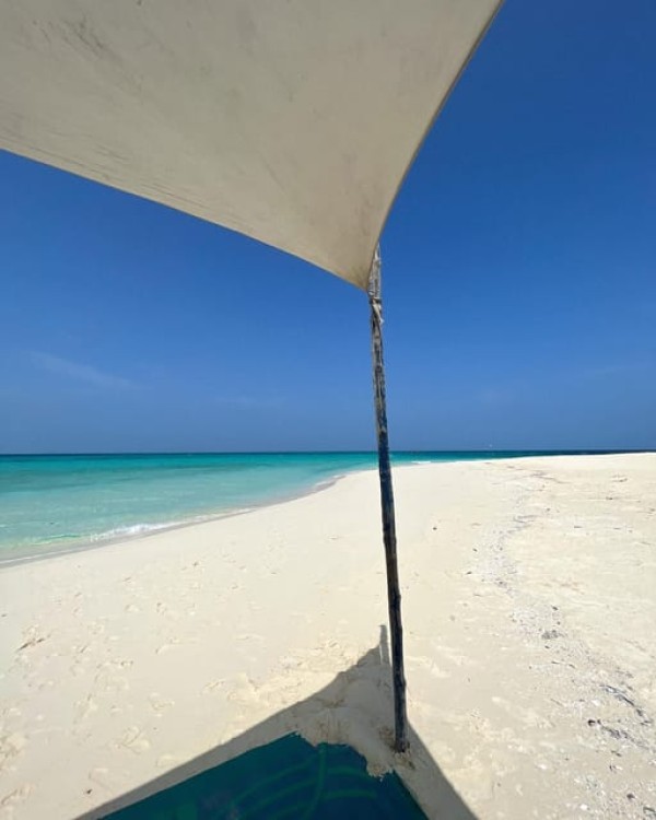 Prison Island and Nakupenda Beach Sandbank | ®ExcursionMania