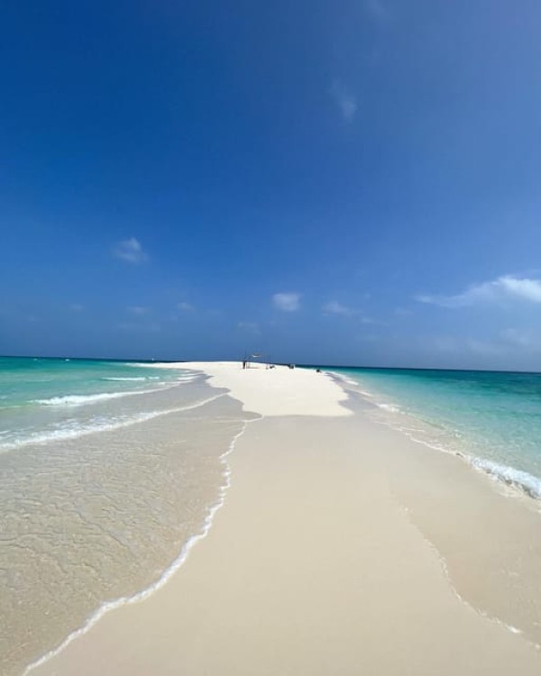 Prison Island and Nakupenda Beach Sandbank | ®ExcursionMania