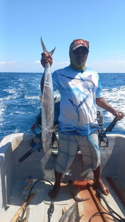 Zanzibar Fishing Game | ®ExcursionMania