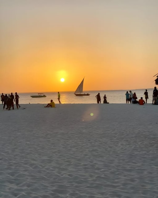 Zanzibar: Nungwi and Kendwa Sunset Dhow Cruise with Transfer | ®ExcursionMania