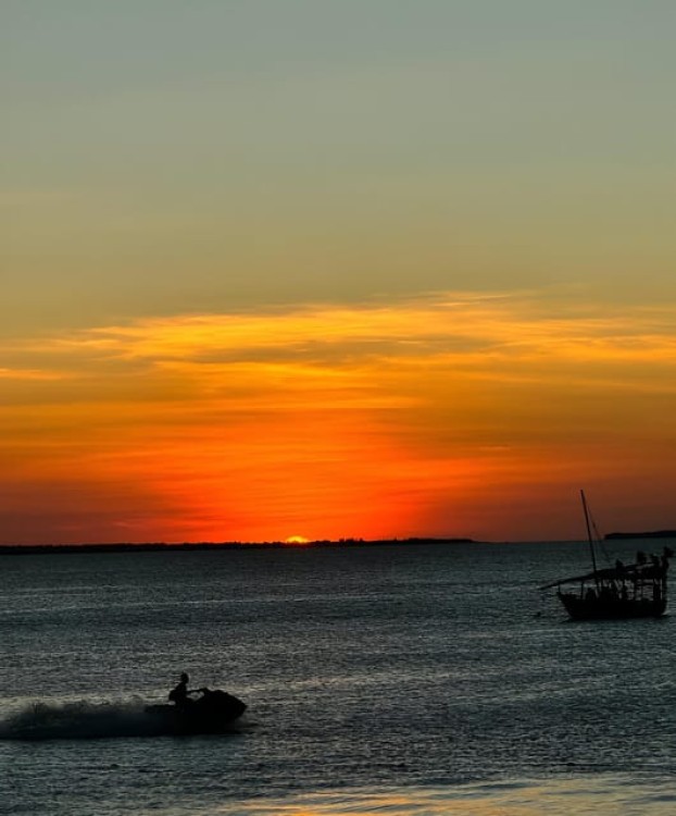Zanzibar: Nungwi and Kendwa Sunset Dhow Cruise with Transfer | ®ExcursionMania