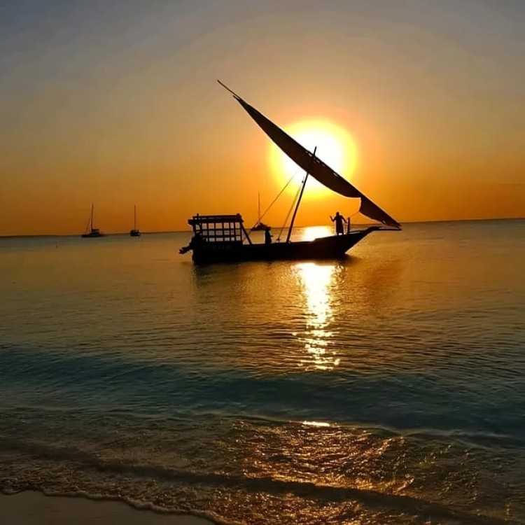 Zanzibar: Nungwi and Kendwa Sunset Dhow Cruise with Transfer | ®ExcursionMania