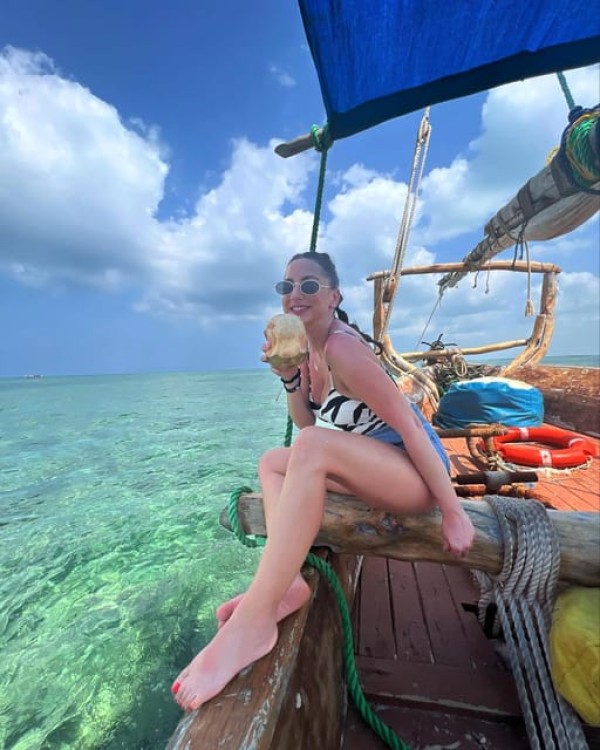 Safari Blue Zanzibar: Private Trip | ®ExcursionMania