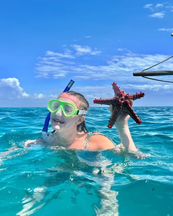 Safari Blue Zanzibar: Private Trip | ®ExcursionMania