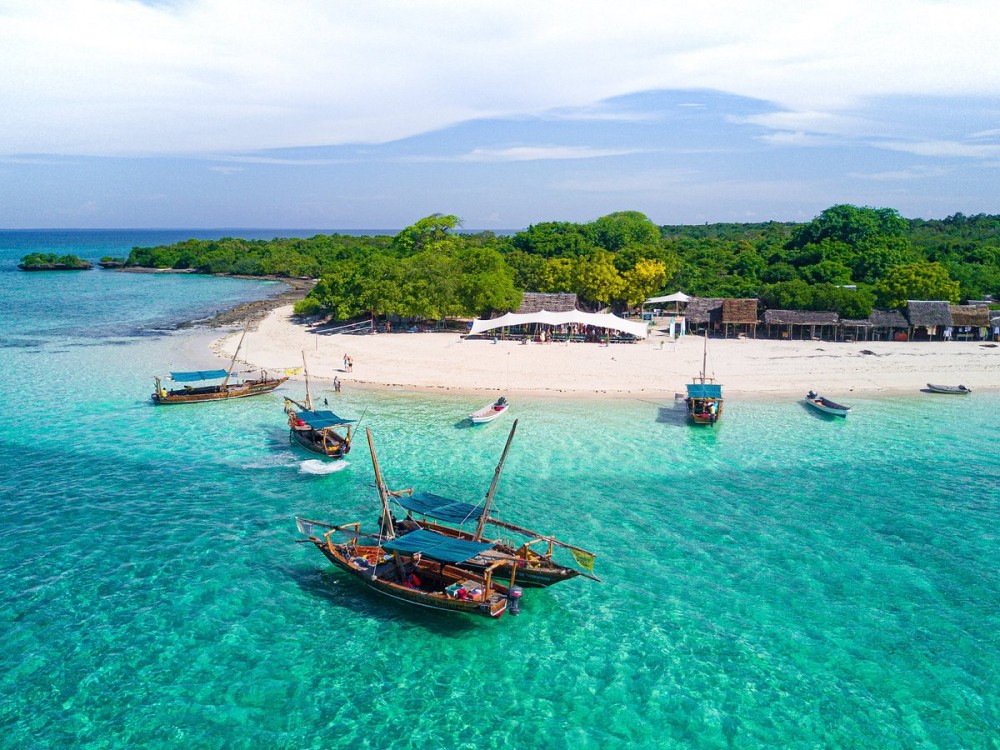 Safari Blue Zanzibar: Private Trip | ®ExcursionMania