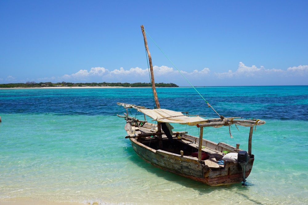 Safari Blue Zanzibar: Private Trip | ®ExcursionMania