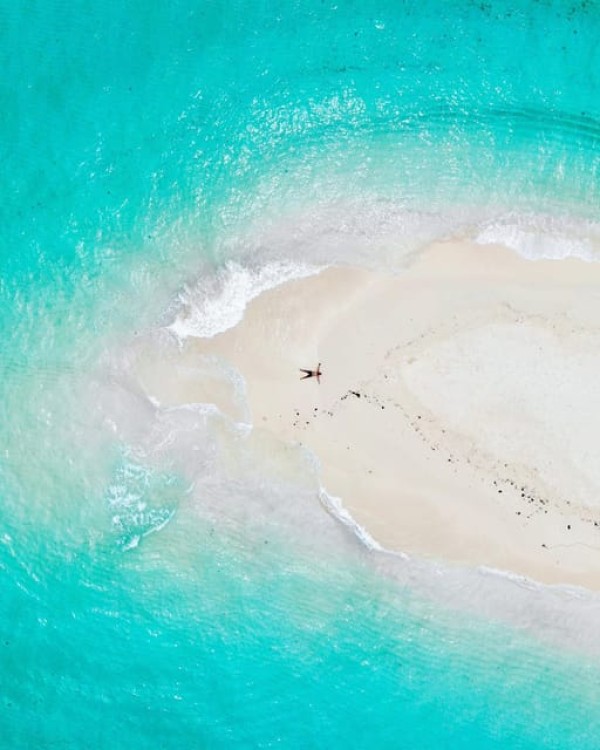 Nakupenda Sandbang Beach and Snorkeling | ®ExcursionMania