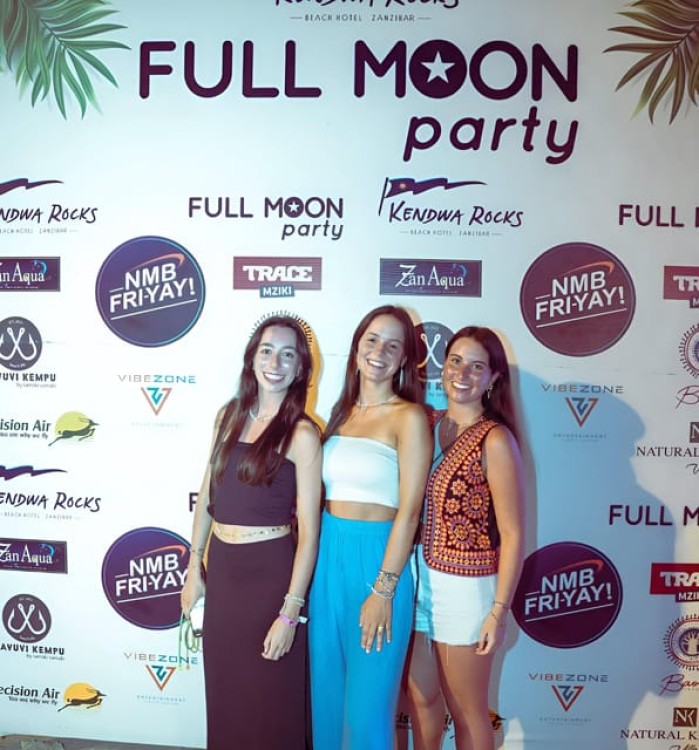 Zanzibar: Kendwa Full Moon Party Round-Trip Transfer | ®ExcursionMania
