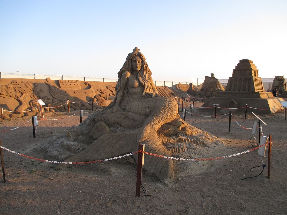 Antalya Sand Sculpture Museum Admission Ticket | ®ExcursionMania