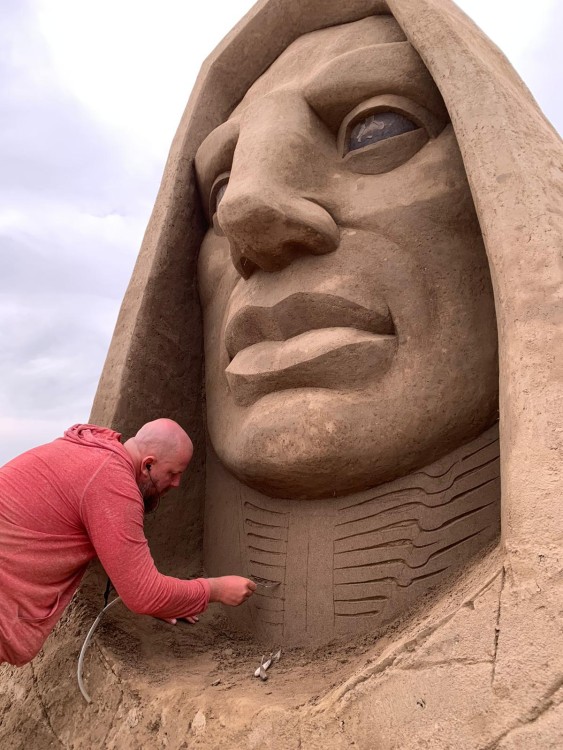 Antalya Sand Sculpture Museum Admission Ticket | ®ExcursionMania