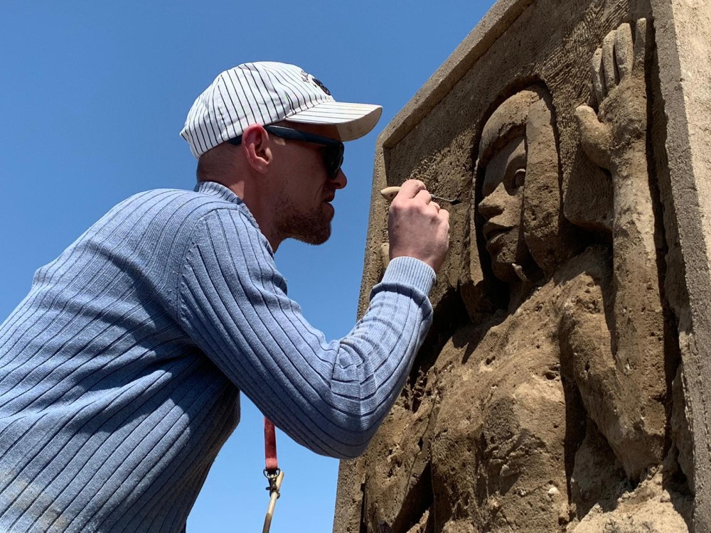 Antalya Sand Sculpture Museum Admission Ticket | ®ExcursionMania