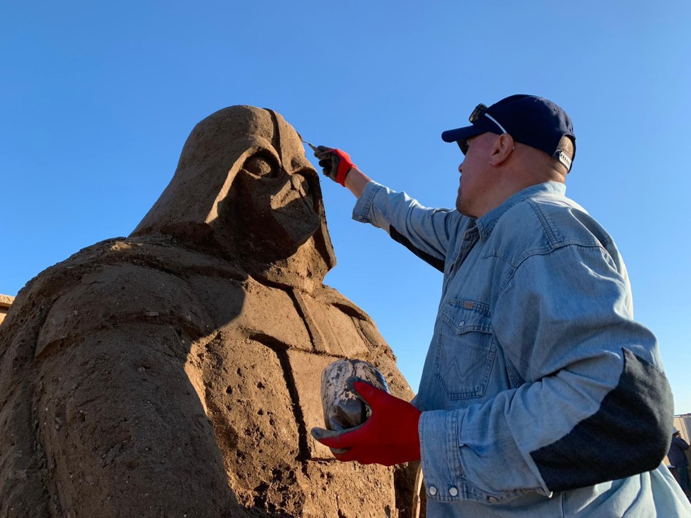 Antalya Sand Sculpture Museum Admission Ticket | ®ExcursionMania