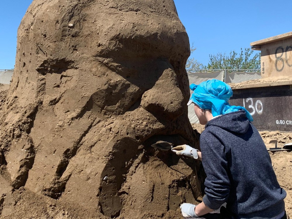 Antalya Sand Sculpture Museum Admission Ticket | ®ExcursionMania