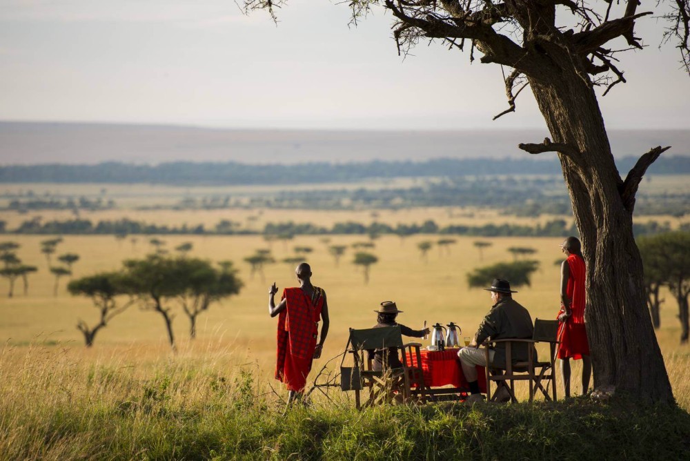 5 Days Amboseli, Lake Nakuru and Masai Mara Safari | ®ExcursionMania