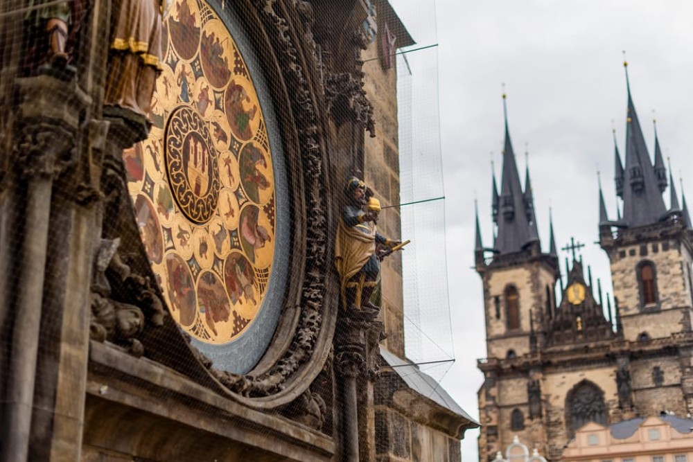 Prague: Prague Castle, Jewish Quarter, Clock Tower Admission | ®ExcursionMania