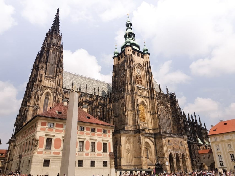Prague: Prague Castle, Jewish Quarter, Clock Tower Admission | ®ExcursionMania