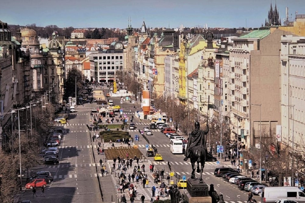 Prague: Old Town Tour & National Museum Skip-the-Line Ticket | ®ExcursionMania