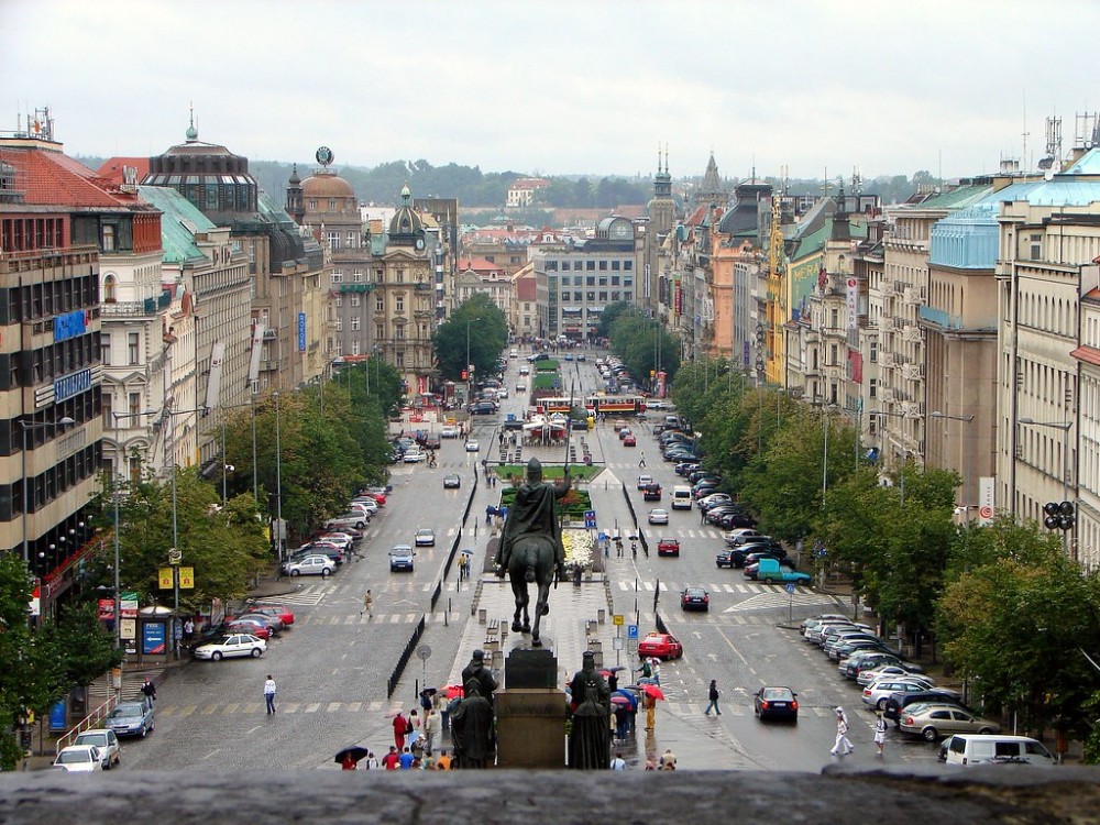Prague: Old Town Tour & National Museum Skip-the-Line Ticket | ®ExcursionMania