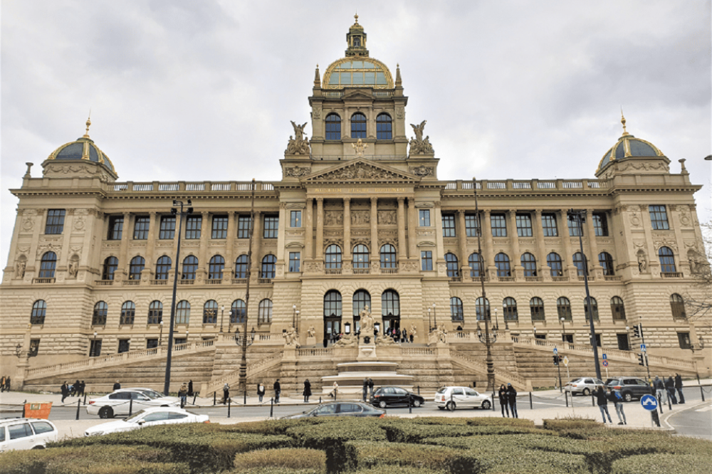 Prague: Old Town Tour & National Museum Skip-the-Line Ticket | ®ExcursionMania