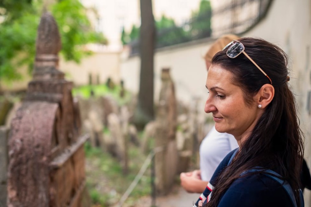 Prague: Jewish Quarter Walking Tour with Admission Tickets | ®ExcursionMania