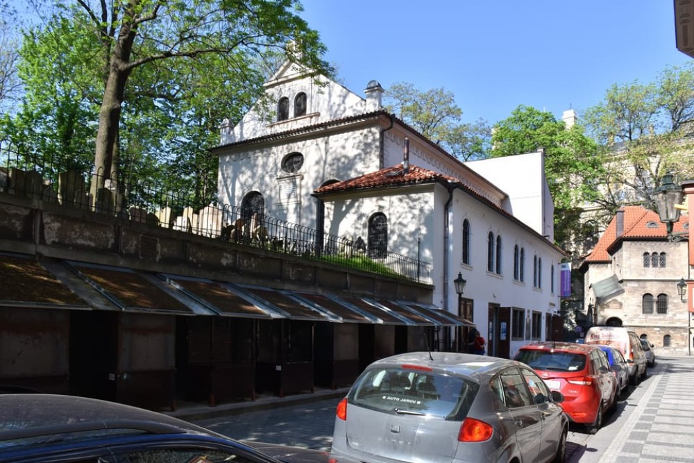 Prague: Jewish Quarter Walking Tour with Admission Tickets | ®ExcursionMania