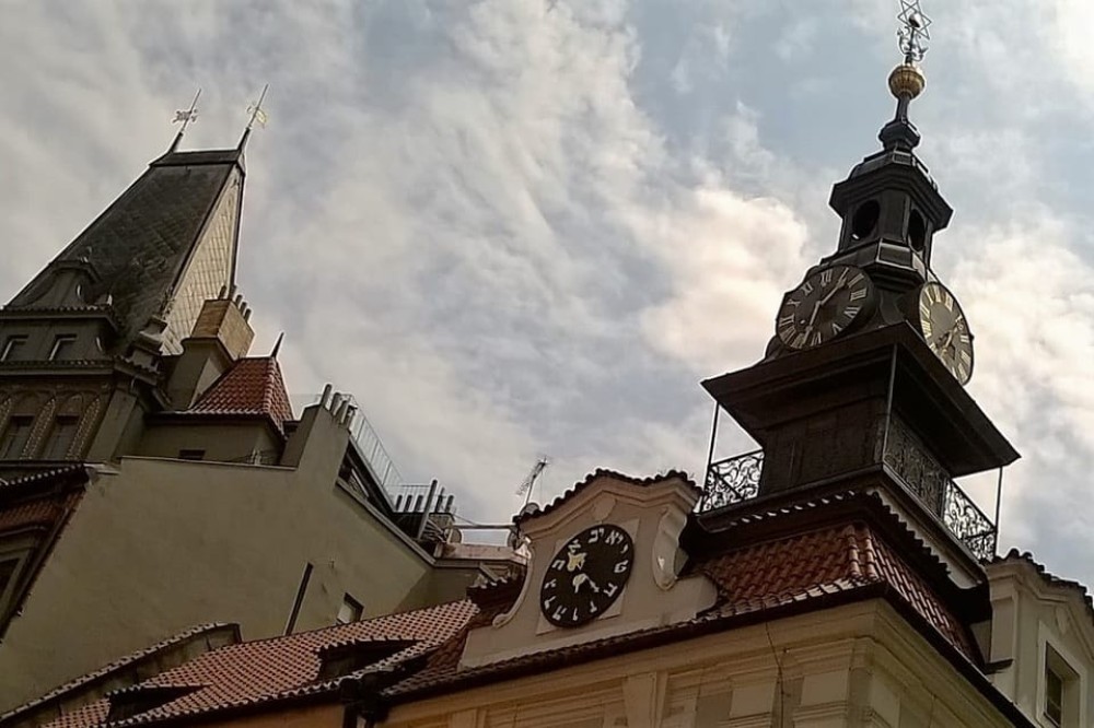 Prague: Jewish Quarter Walking Tour with Admission Tickets | ®ExcursionMania
