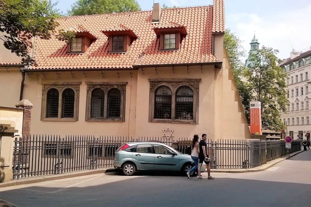 Prague: Jewish Quarter Walking Tour with Admission Tickets | ®ExcursionMania