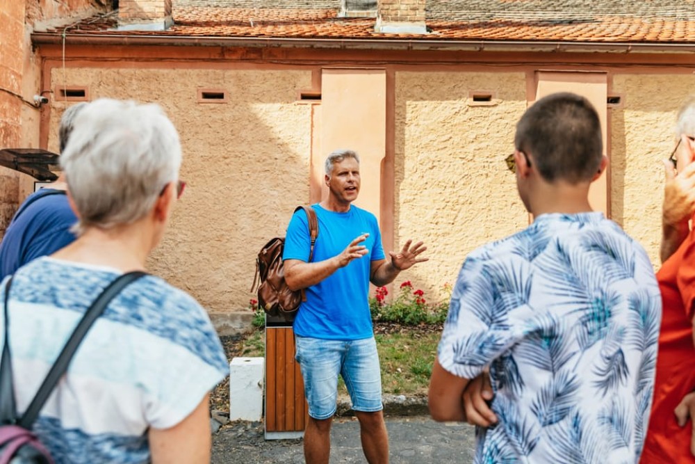 From Prague: Terezin Concentration Camp Guided Tour w/ Audio | ®ExcursionMania
