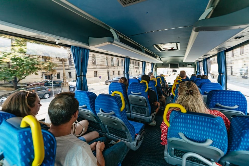 From Prague: Terezin Concentration Camp Guided Tour w/ Audio | ®ExcursionMania