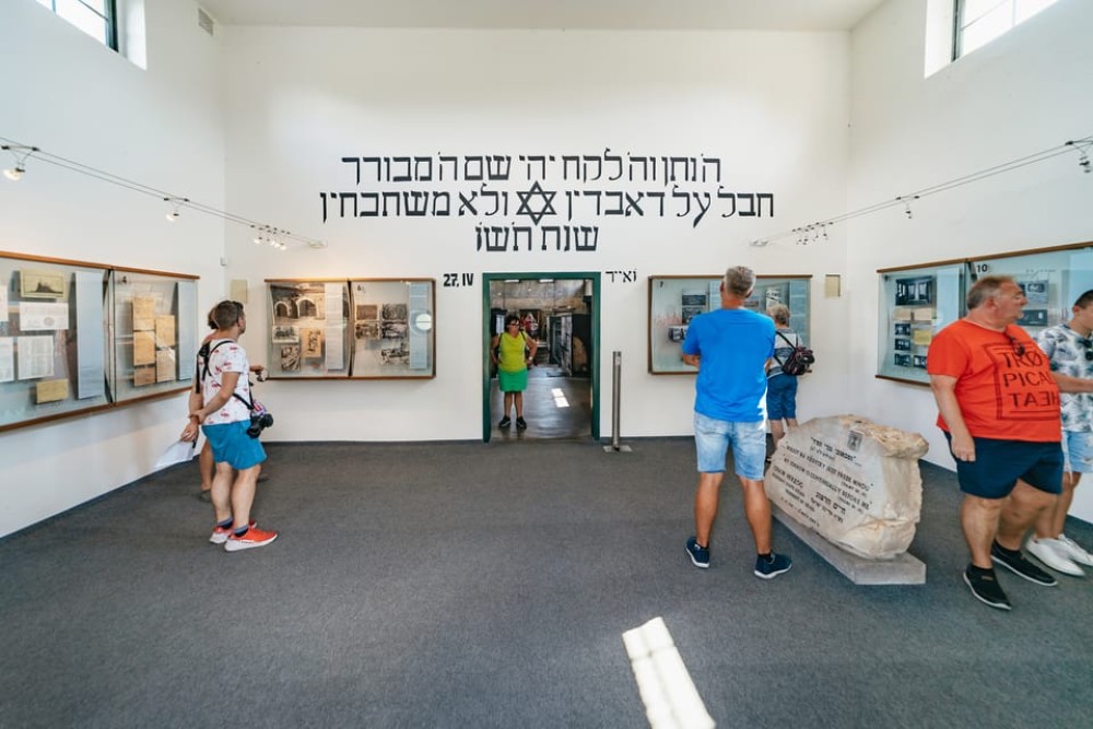 From Prague: Terezin Concentration Camp Guided Tour w/ Audio | ®ExcursionMania