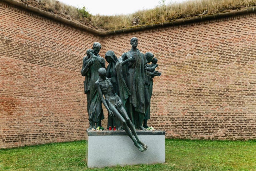 From Prague: Terezin Concentration Camp Guided Tour w/ Audio | ®ExcursionMania