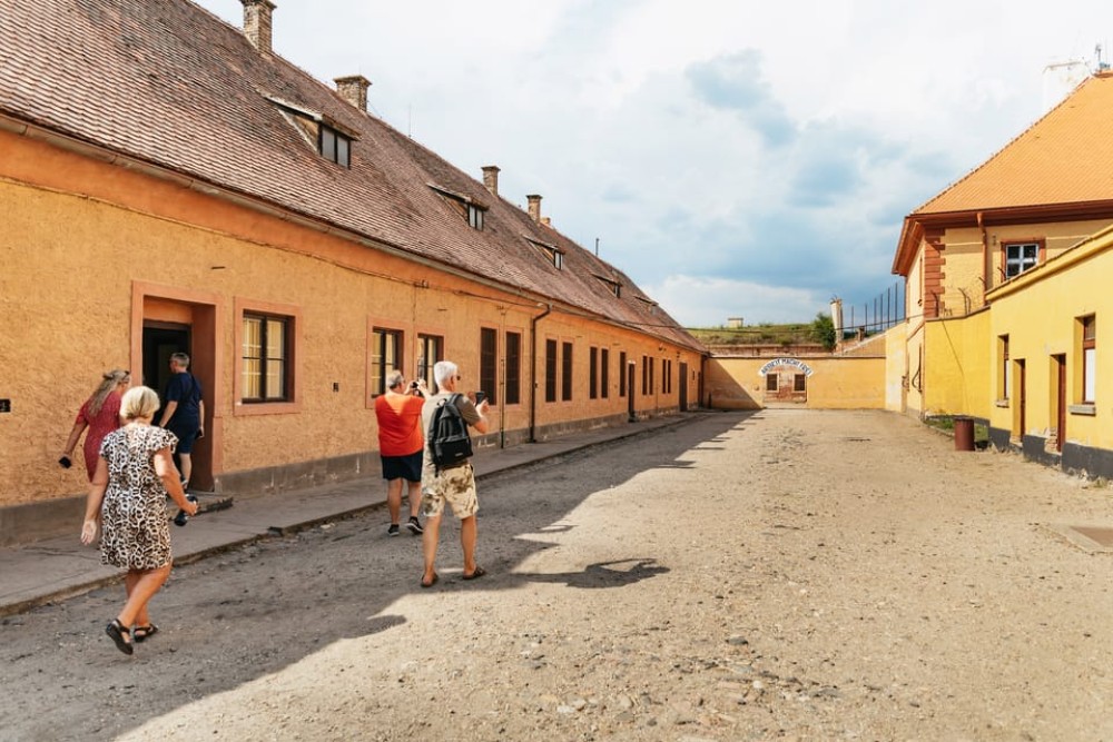 From Prague: Terezin Concentration Camp Guided Tour w/ Audio | ®ExcursionMania