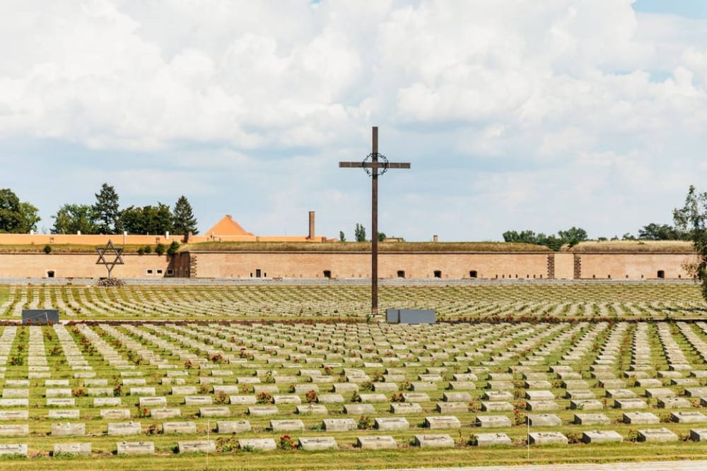 From Prague: Terezin Concentration Camp Guided Tour w/ Audio | ®ExcursionMania