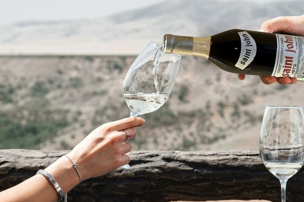Private Santorini Fine Wine Tasting | ®ExcursionMania