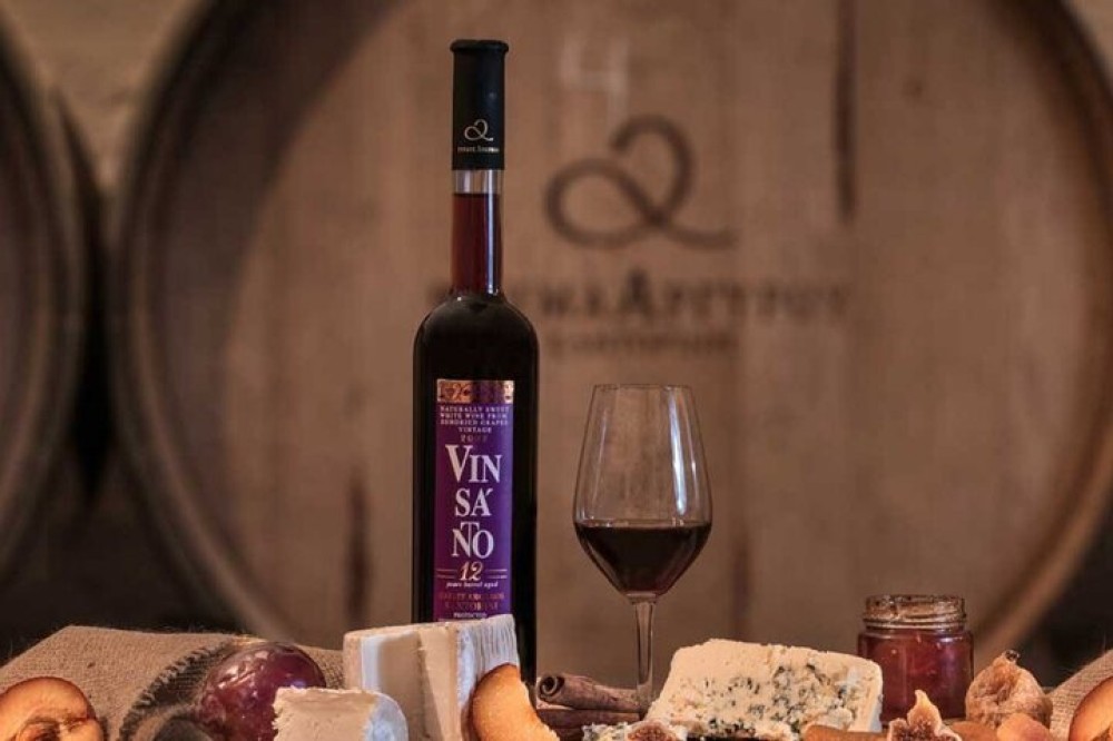 Private Santorini Fine Wine Tasting | ®ExcursionMania